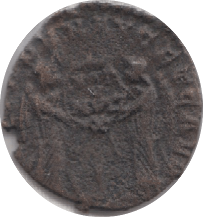 350 - 353 AD MAGNENTIUS ROMAN COIN RO100 - Roman Coins - Cambridgeshire Coins