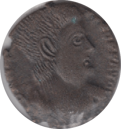 350 - 353 AD MAGNENTIUS ROMAN COIN RO100 - Roman Coins - Cambridgeshire Coins