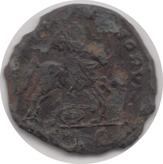 350 AD--353AD MAGNENTIUS ROMAN COIN REF 373 - Roman coins - Cambridgeshire Coins