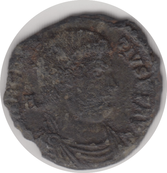 350 AD--353AD MAGNENTIUS ROMAN COIN REF 373 - Roman coins - Cambridgeshire Coins
