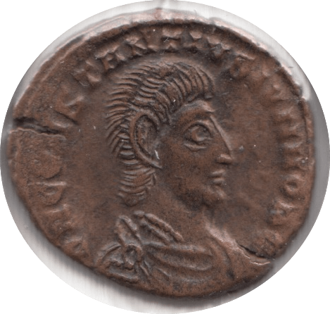 351 - 354 AD CONSTANTIUS GALLUS ROMAN COIN RO398 - Roman Coins - Cambridgeshire Coins