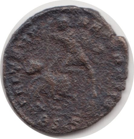 351 AD-354 CONSTANTIUS GALLUS ROMAN COIN REF 368 - Roman coins - Cambridgeshire Coins