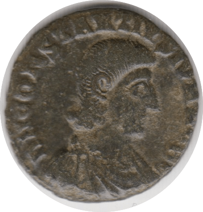 351 AD-354AD CONSTANTIUS GALLUS ROMAN COIN REF: 113 - Roman Coins - Cambridgeshire Coins