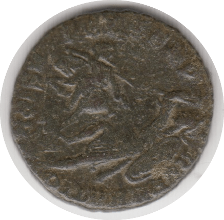 351 AD-354AD CONSTANTIUS GALLUS ROMAN COIN REF: 113 - Roman Coins - Cambridgeshire Coins