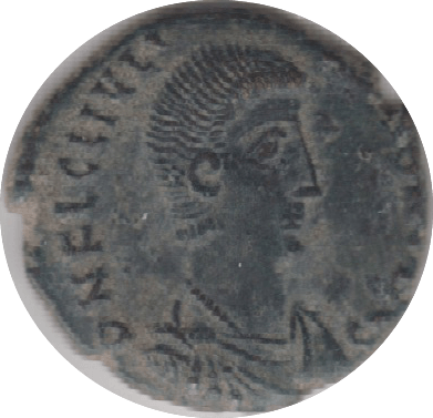 355 - 363 AD JULLIAN II ROMAN COIN RO97 - Roman Coins - Cambridgeshire Coins