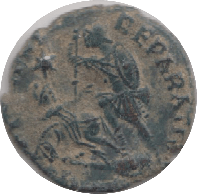 355 - 363 AD JULLIAN II ROMAN COIN RO97 - Roman Coins - Cambridgeshire Coins