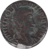357 -354 AD CONSTANTIS GALLOS ROMAN COIN RO94 - Roman Coins - Cambridgeshire Coins