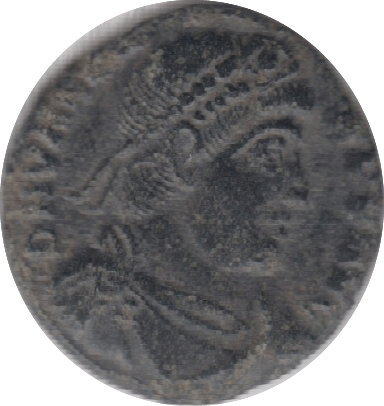 364 - 375 AD VALENS ROMAN COIN RO78 - Roman Coins - Cambridgeshire Coins