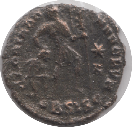 364 - 375 AD VALENS ROMAN COIN RO79 - Roman Coins - Cambridgeshire Coins