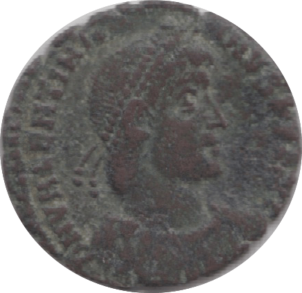 364 - 375 AD VALENTINIAN I ROMAN COIN RO86 - Roman Coins - Cambridgeshire Coins