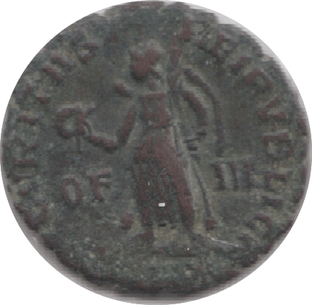 364 - 375 AD VALENTINIAN I ROMAN COIN RO86 - Roman Coins - Cambridgeshire Coins