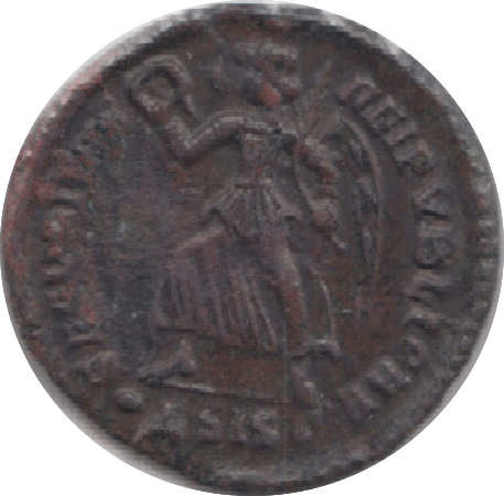364 - 375 AD VALENTINIAN I ROMAN COIN RO87 - Roman Coins - Cambridgeshire Coins
