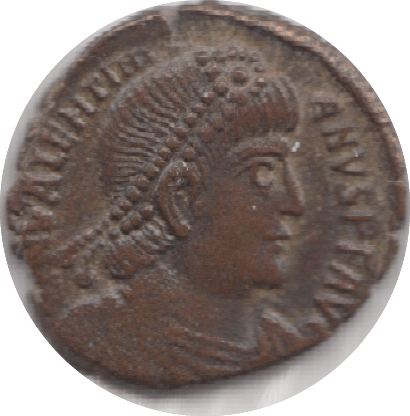 364 - 375 AD VALENTINIAN I ROMAN COIN RO91 - Roman Coins - Cambridgeshire Coins