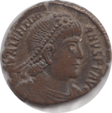 364 - 375 AD VALENTINIAN I ROMAN COIN RO91 - Roman Coins - Cambridgeshire Coins