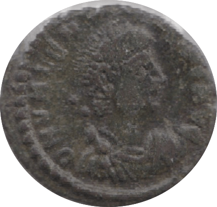 364 - 378 AD VALENS ROMAN COIN RO122 - Roman Coins - Cambridgeshire Coins