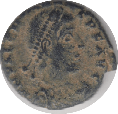 364 - 378 AD VALENS ROMAN COIN RO81 - Roman Coins - Cambridgeshire Coins
