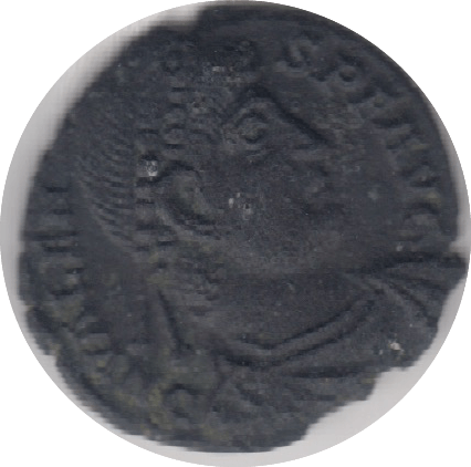 364 - 378 AD VALENS ROMAN COIN RO82 - Roman Coins - Cambridgeshire Coins