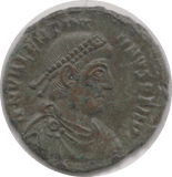 364 AD-375AD VALENTINIAN I ROMAN COIN REF: 117 - Roman Coins - Cambridgeshire Coins