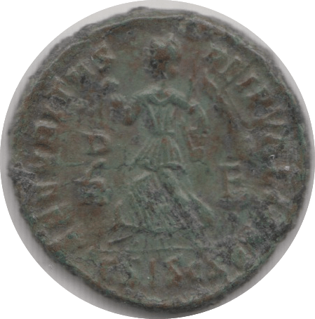 364 AD-375AD VALENTINIAN I ROMAN COIN REF: 117 - Roman Coins - Cambridgeshire Coins