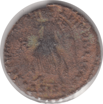 364 AD-375AD VALENTINIAN I ROMAN COIN - Roman Coins - Cambridgeshire Coins