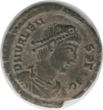 364 AD-378AD VALENS ROMAN COIN REF: 116 - Roman Coins - Cambridgeshire Coins