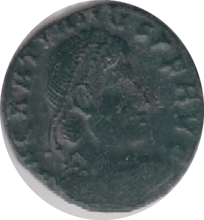 367 - 383 AD GRATAIN ROMAN COIN RO118 - Roman Coins - Cambridgeshire Coins