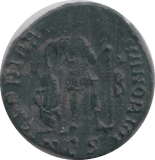 367 - 383 AD GRATAIN ROMAN COIN RO118 - Roman Coins - Cambridgeshire Coins