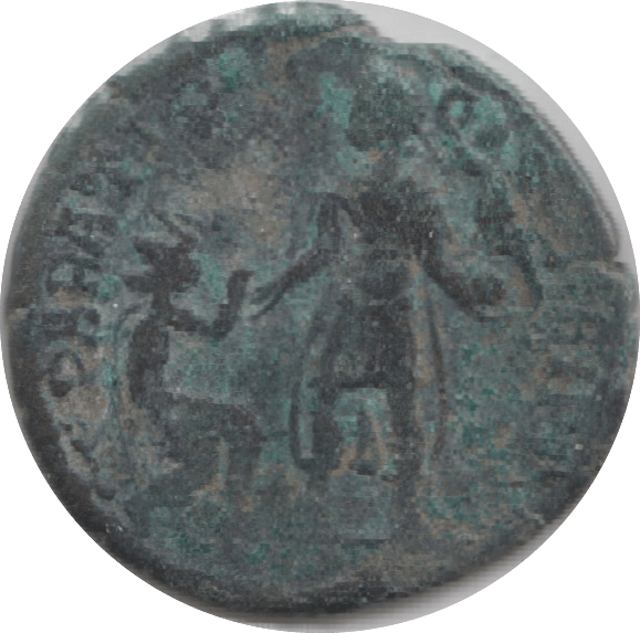 367 - 383 AD GRATIAN ROMAN COIN RO115 - Roman Coins - Cambridgeshire Coins