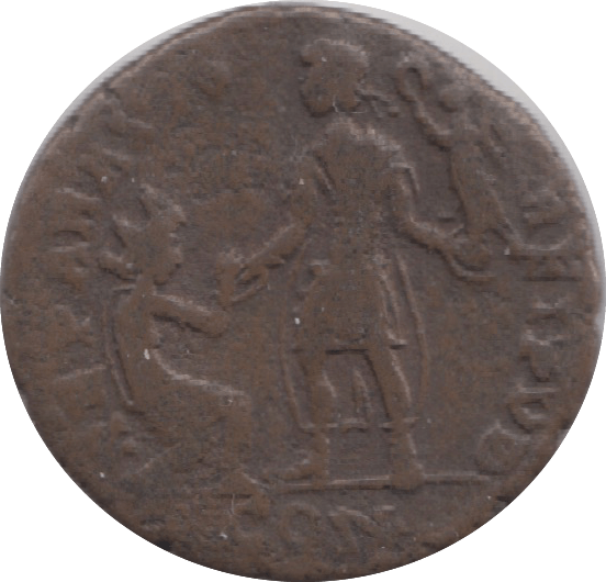 367 - 383 AD GRATIAN ROMAN COIN RO116 - Roman Coins - Cambridgeshire Coins