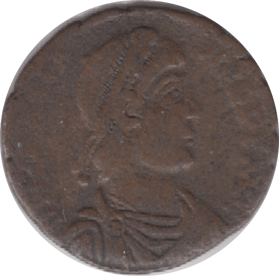 367 - 383 AD GRATIAN ROMAN COIN RO116 - Roman Coins - Cambridgeshire Coins
