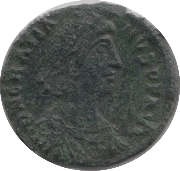 367 - 383 AD GRATIAN ROMAN COIN RO117 - Roman Coins - Cambridgeshire Coins