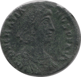 367 - 383 AD GRATIAN ROMAN COIN RO117 - Roman Coins - Cambridgeshire Coins