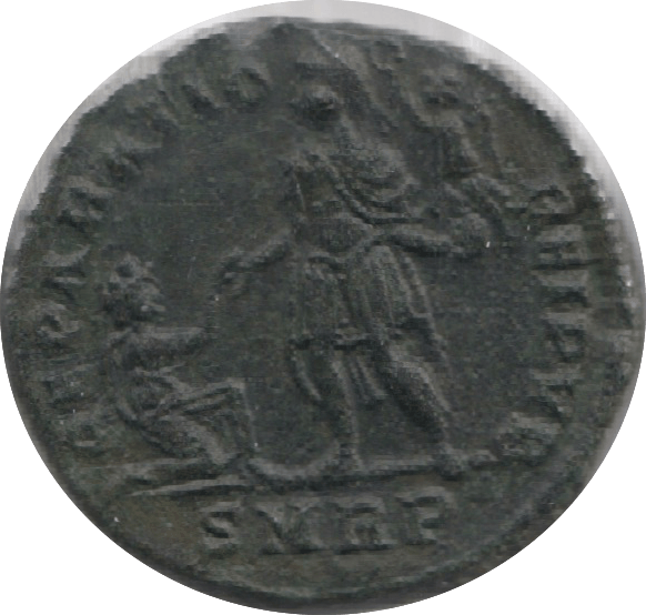 367 - 383 AD GRATIAN ROMAN COIN RO117 - Roman Coins - Cambridgeshire Coins