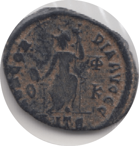 375 - 392 AD VALENTIAN II ROMAN COIN RO119 - Roman Coins - Cambridgeshire Coins