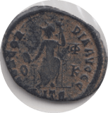 375 - 392 AD VALENTIAN II ROMAN COIN RO119 - Roman Coins - Cambridgeshire Coins