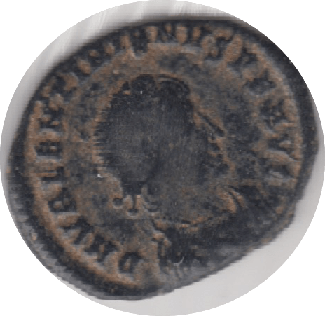375 - 392 AD VALENTIAN II ROMAN COIN RO119 - Roman Coins - Cambridgeshire Coins