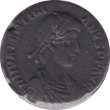 375 - 392 AD VALENTINIAN II ROMAN COIN RO109 - Roman Coins - Cambridgeshire Coins