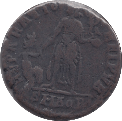375 - 392 AD VALENTINIAN II ROMAN COIN RO109 - Roman Coins - Cambridgeshire Coins