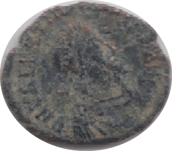 375 - 392 AD VALENTINIAN II ROMAN COIN RO110 - Roman Coins - Cambridgeshire Coins