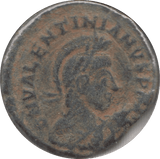 375 - 392 AD VALENTINIAN II ROMAN COIN RO402 - Roman Coins - Cambridgeshire Coins