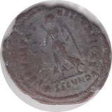 375 AD VALENTINE II VICTORY - Roman Coins - Cambridgeshire Coins