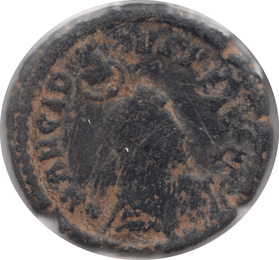 378-383 AD ARCADIUS ROMAN COIN AE2 - roman coins - Cambridgeshire Coins