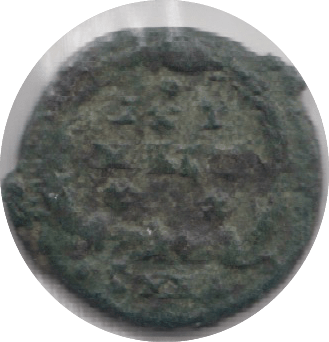 379 - 395 AD THEODISIUS I ROMAN COIN RO104 - Roman Coins - Cambridgeshire Coins