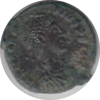 379 - 395 AD THEODISIUS I ROMAN COIN RO104 - Roman Coins - Cambridgeshire Coins