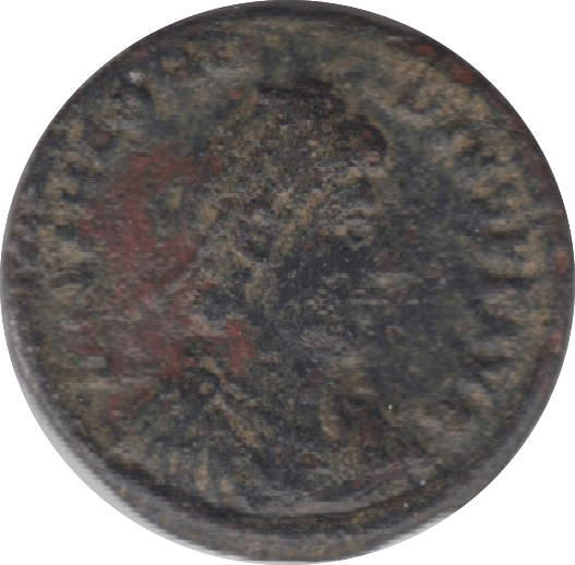 379 - 395 AD THEODISIUS I ROMAN COIN RO106 - Roman Coins - Cambridgeshire Coins