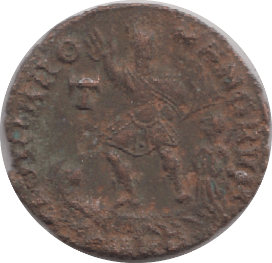 379 - 395 AD THEODOSIUS I ROMAN COIN RO112 - Roman Coins - Cambridgeshire Coins