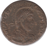 379 - 395 AD THEODOSIUS I ROMAN COIN RO112 - Roman Coins - Cambridgeshire Coins