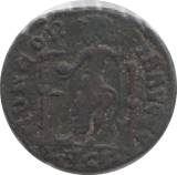 379 - 395 AD THEODOSIUS I ROMAN COIN RO113 - Roman Coins - Cambridgeshire Coins