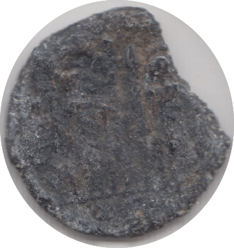 380AD UNIDENTIFIED ROMAN COIN REF 102 - UNIDENTIFIED ROMAN COINS - Cambridgeshire Coins