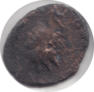 380AD UNIDENTIFIED ROMAN COIN REF 103 - UNIDENTIFIED ROMAN COINS - Cambridgeshire Coins